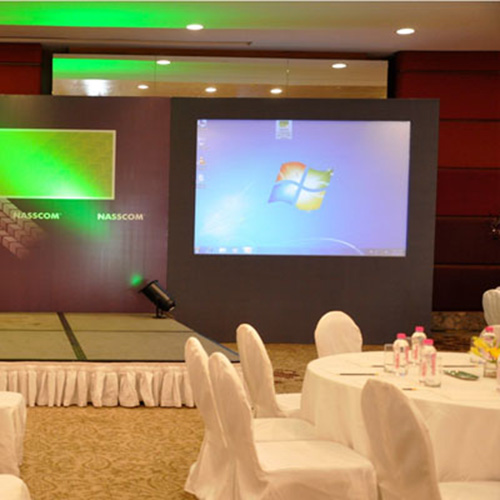 Projector on Hire in Delhi